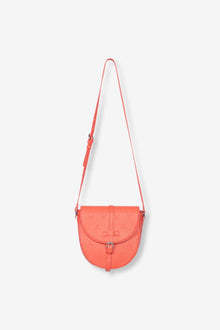 Small Bull Bag- Bright Peach