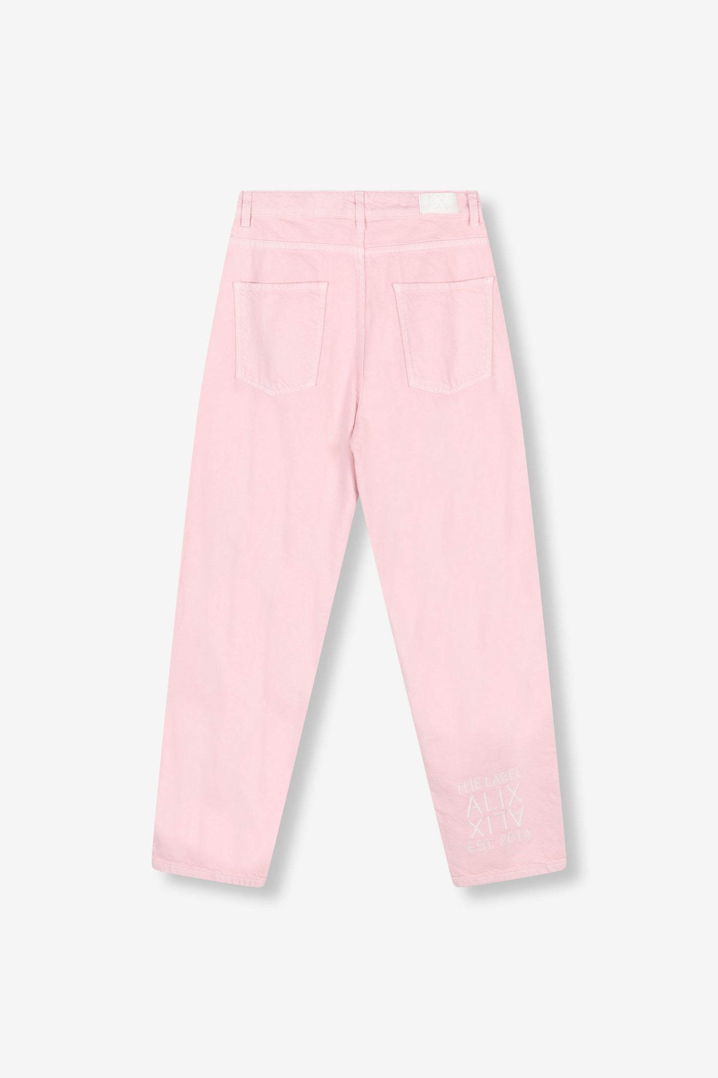 Cotton Twill Pants