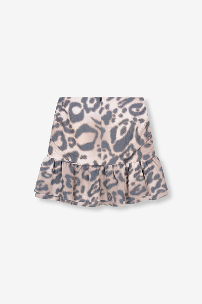 Jaguar Mini Skirt