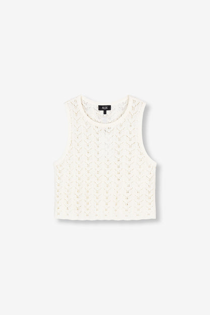 Ajour Tank Top