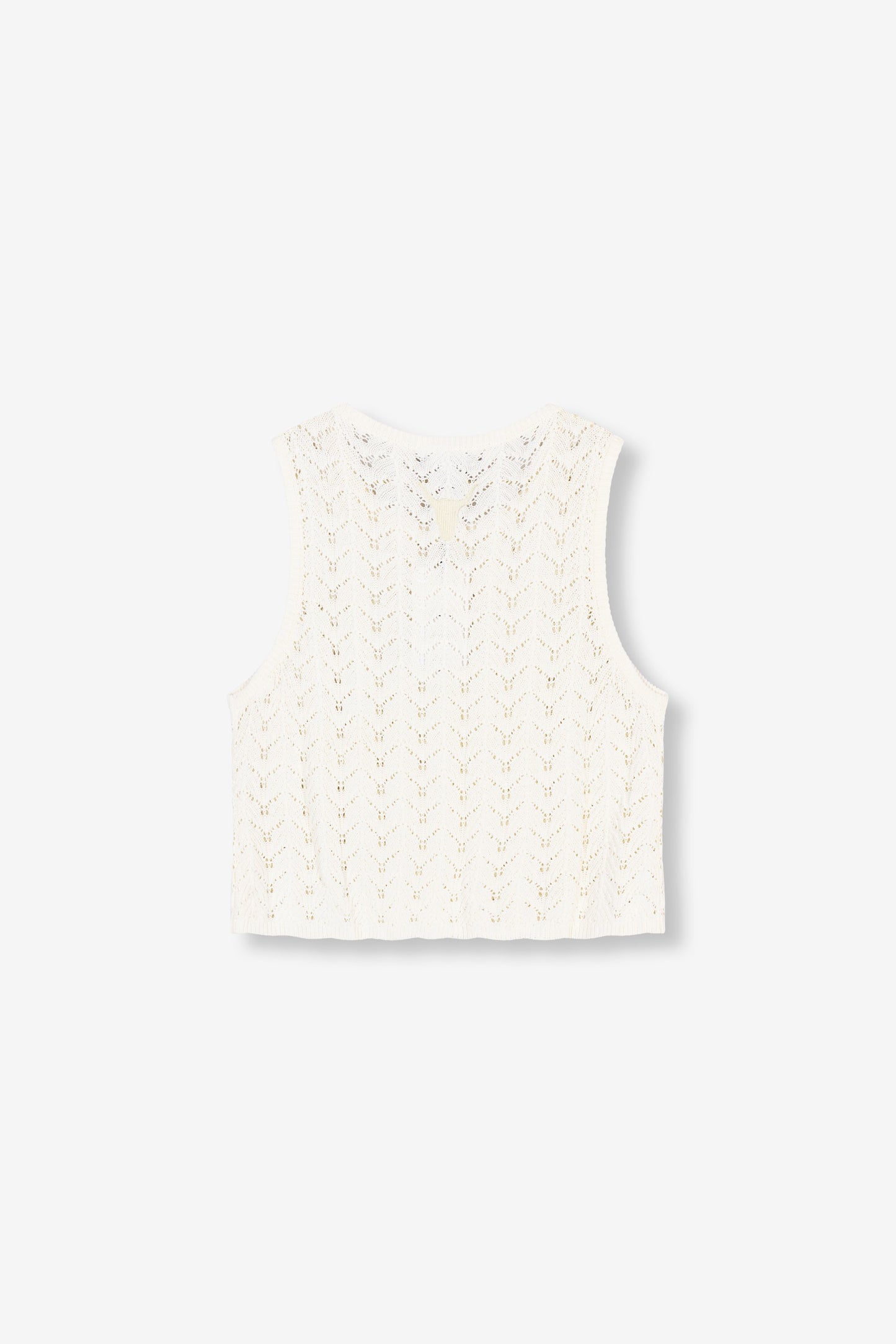 Ajour Tank Top