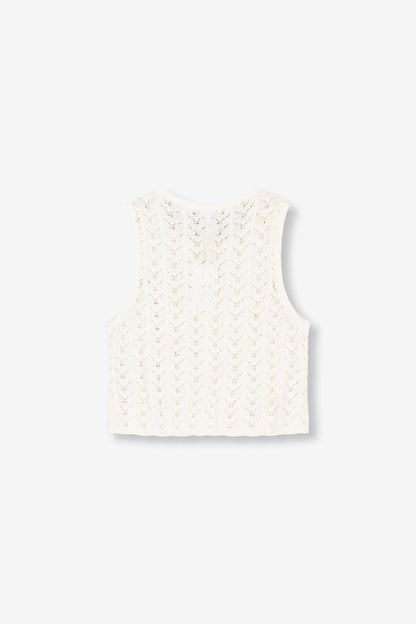 Ajour Tank Top