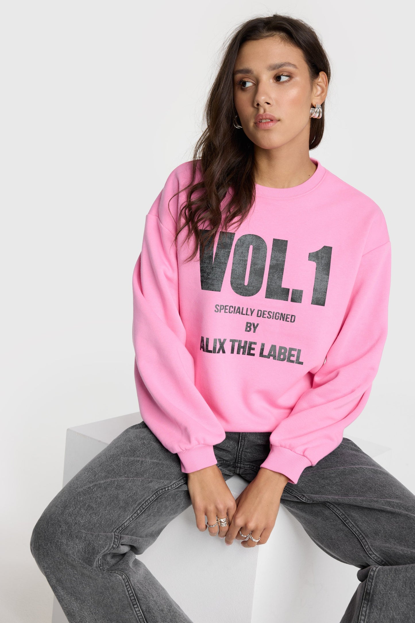 Vol. 1 Sweater