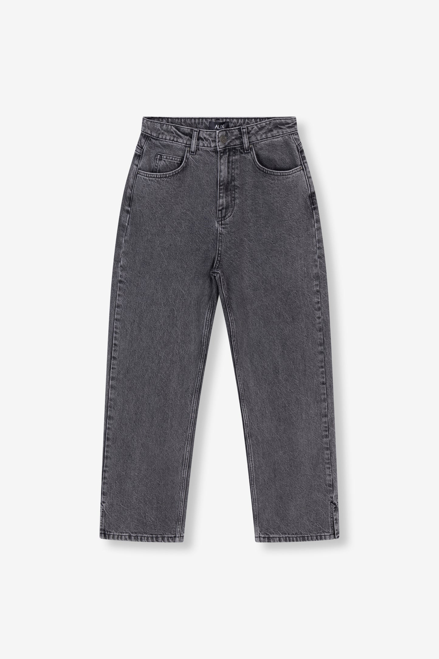 Pants Denim Relaxed