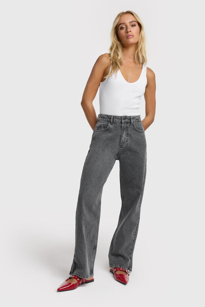 Pants Denim Relaxed