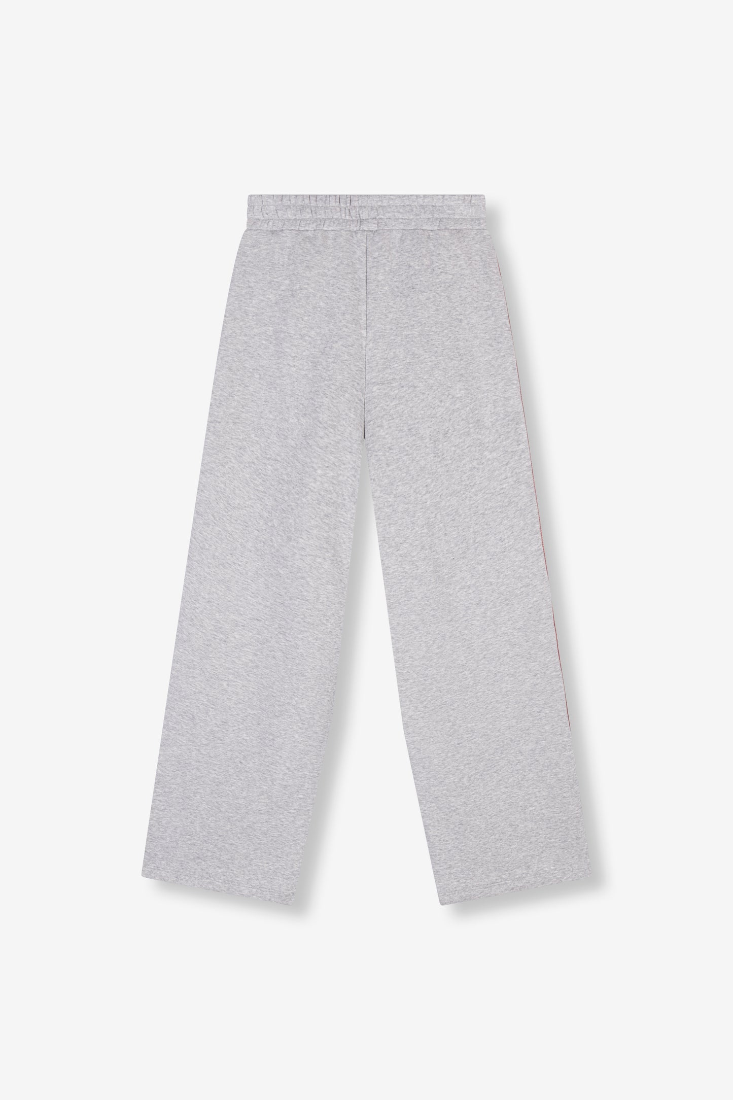 Wide Leg Sweat Pants Side Tape