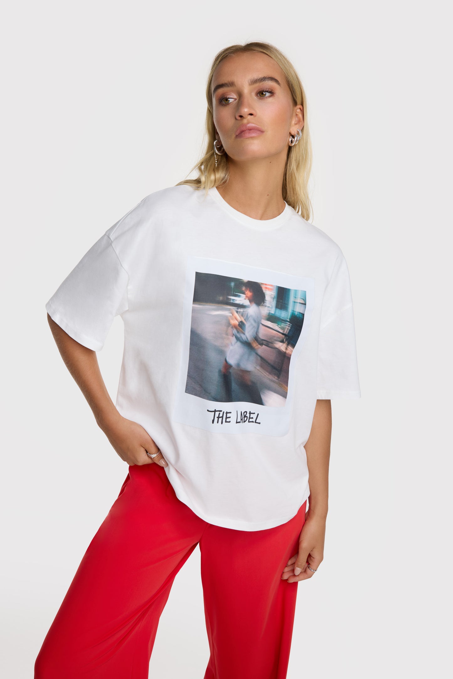 Tee Polaroid