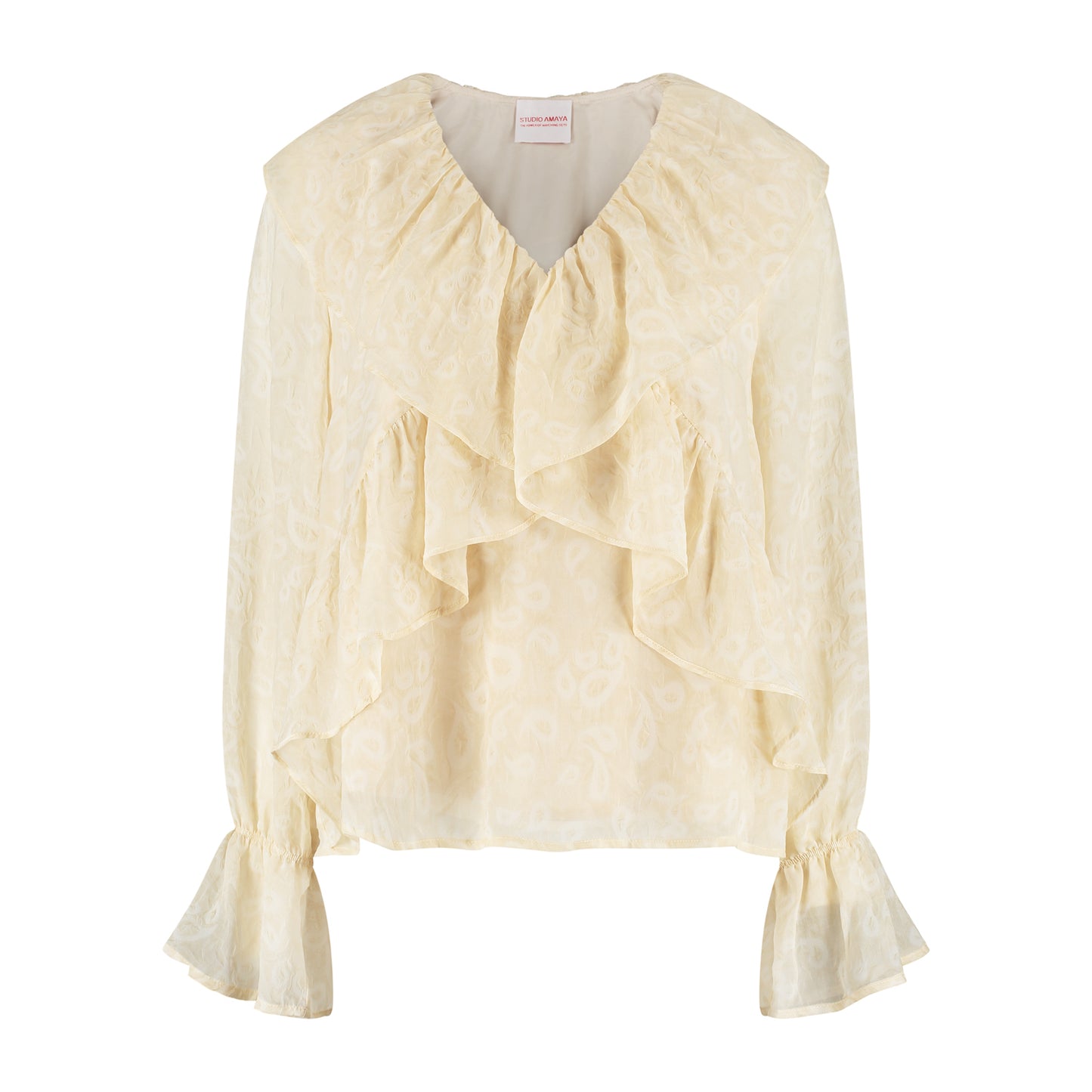 Blouse Quinn - Beige