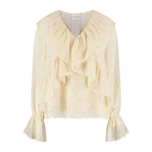 Blouse Quinn - Beige