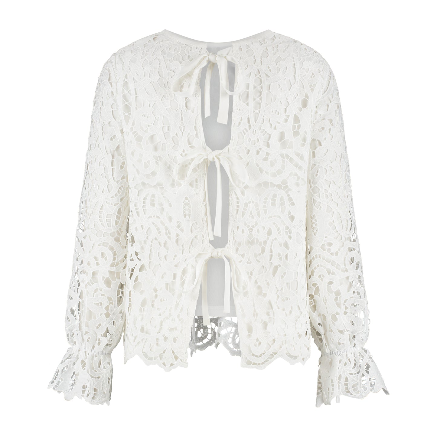 Blouse Marie - White