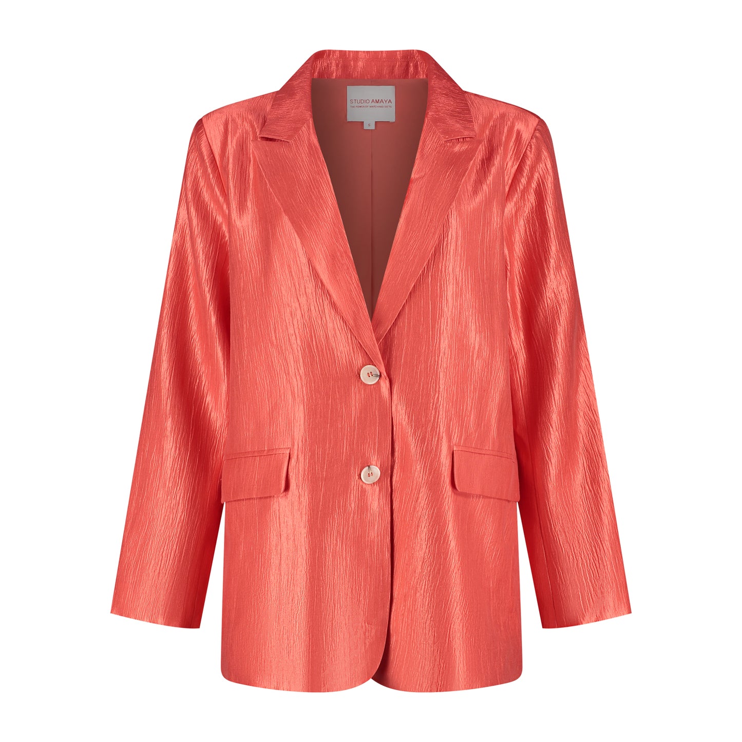 Blazer Esmee - Dark Orange