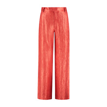 Pants Anna - Dark Orange