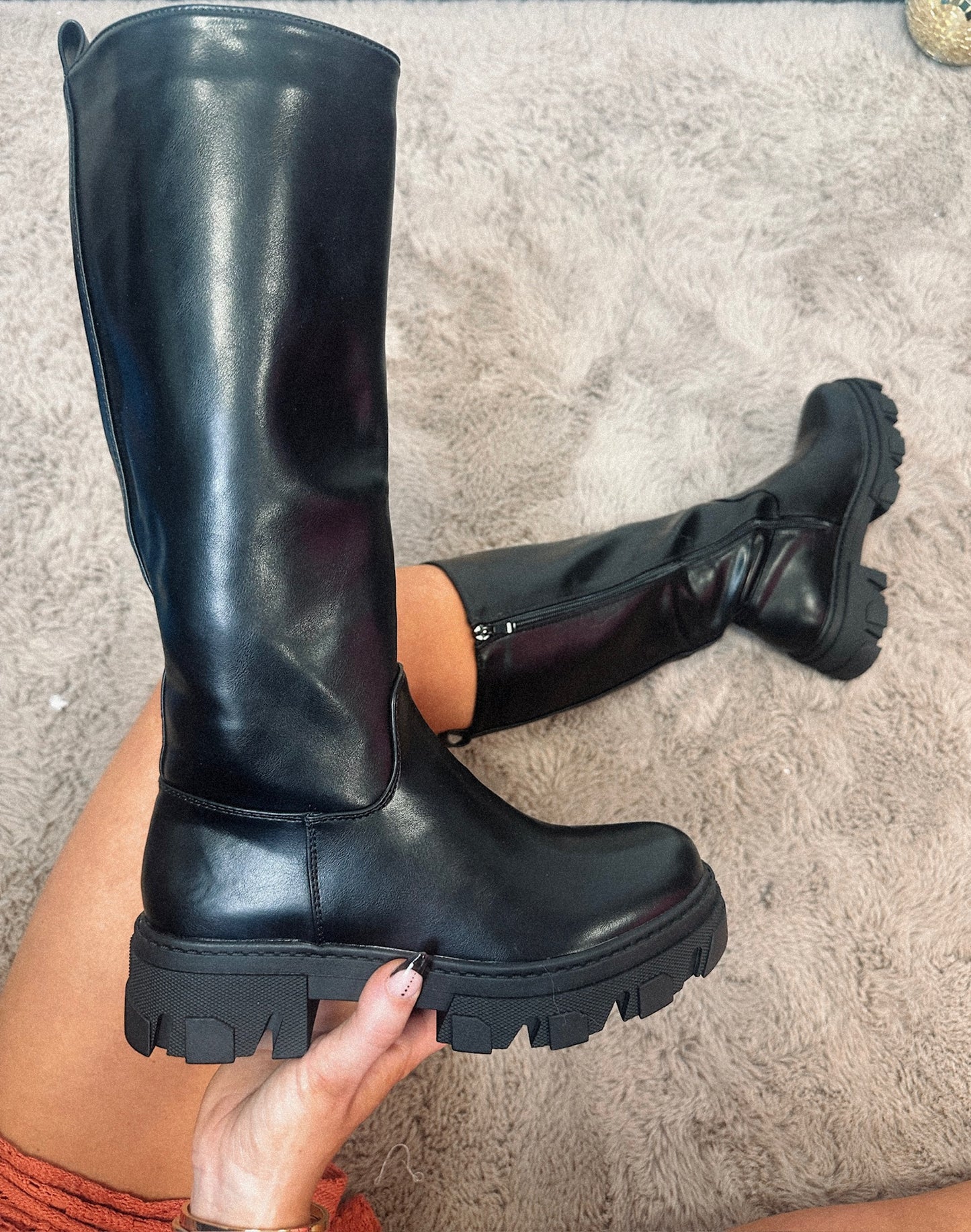 Boots Annabelle - Black