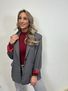 Blazer Nova - Grey