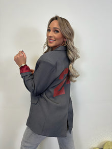 Blazer Nova - Grey