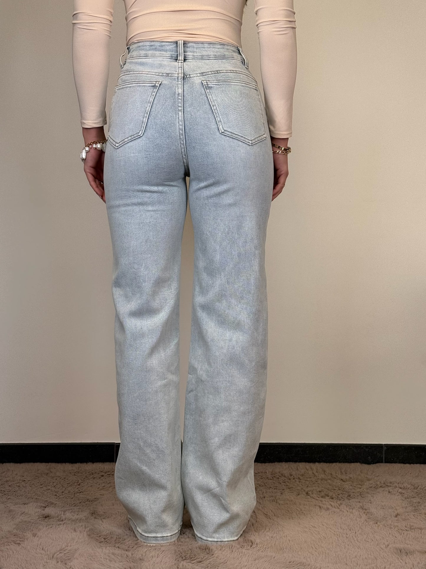 Wide Leg Jeans Myla