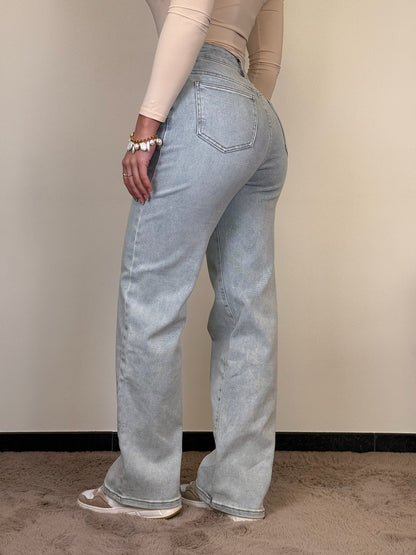 Wide Leg Jeans Myla