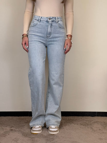 Wide Leg Jeans Ise