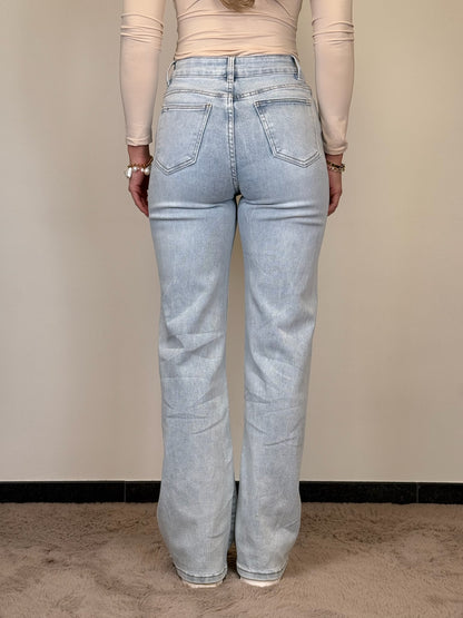 Wide Leg Jeans Ise