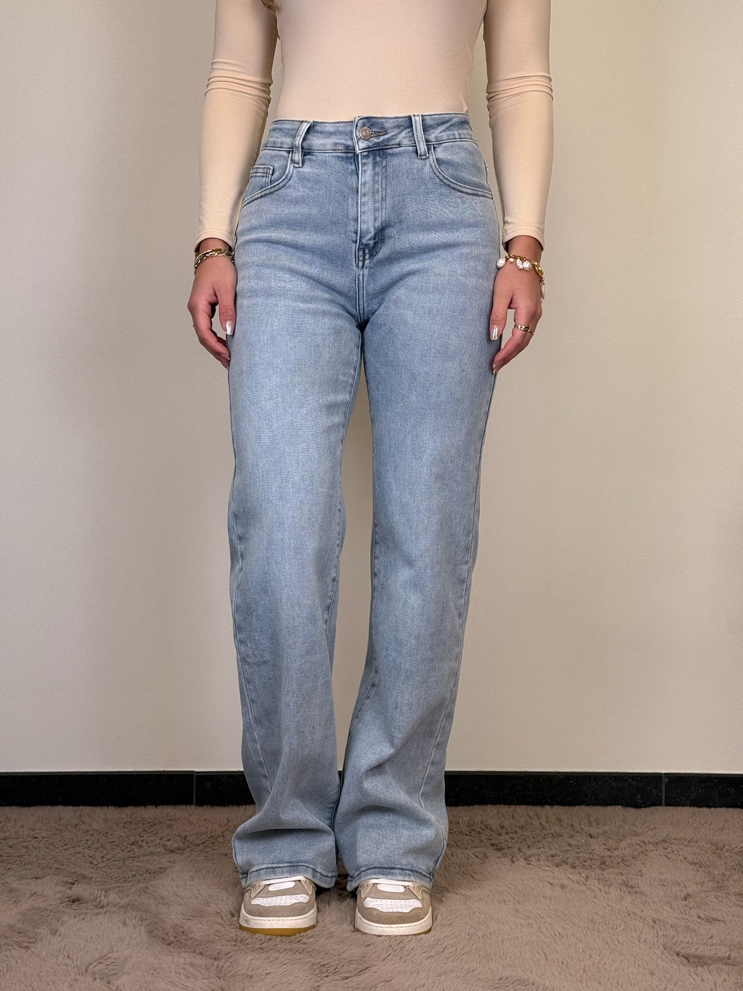 Wide Leg Jeans Jenna