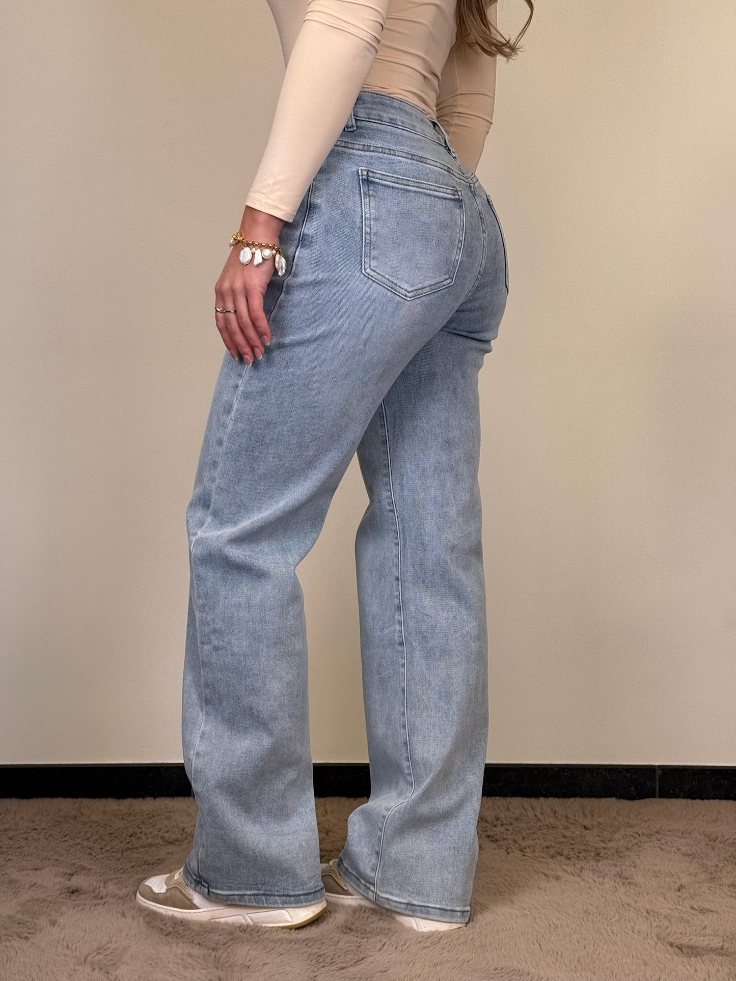 Wide Leg Jeans Jenna