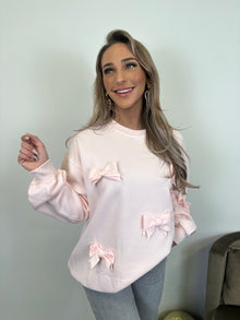 Sweater Jasmin - Pink