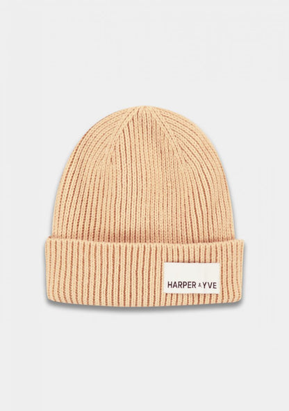 Harper & Yve Beanie - Beige